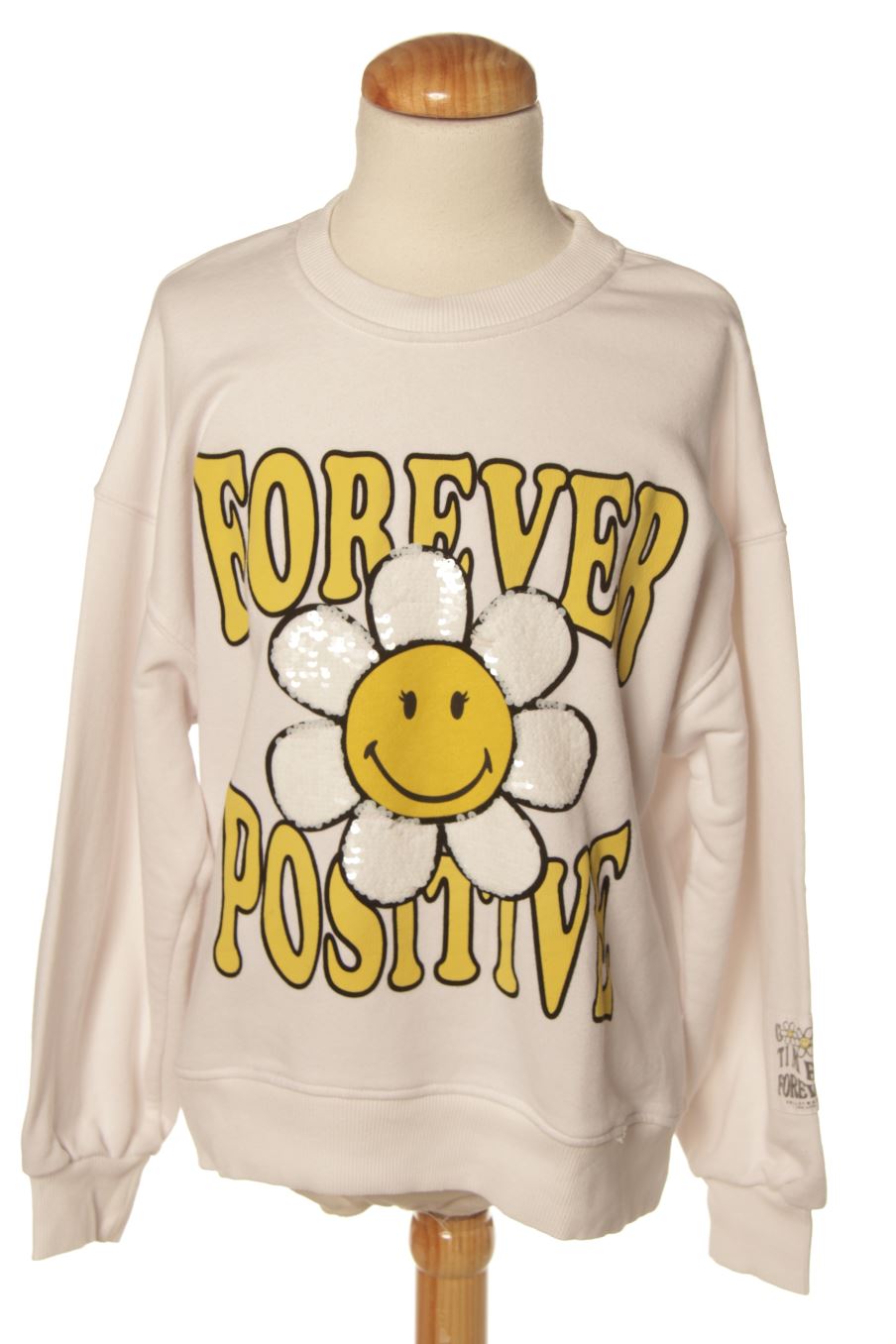 Sudadera de Zara de la talla 11 años de segunda mano