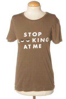 Camiseta S Pull & Bear, foto 1 de 2