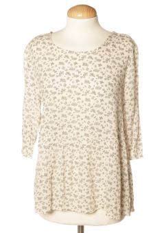 Blusa de manga larga M Pull & Bear, foto 1 de 2
