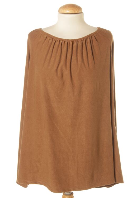 Blouse à manches longues