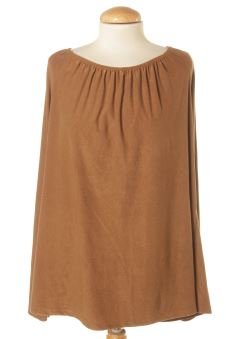 Blusa a maniche lunghe M ATEMPORAL, foto 1 di 2