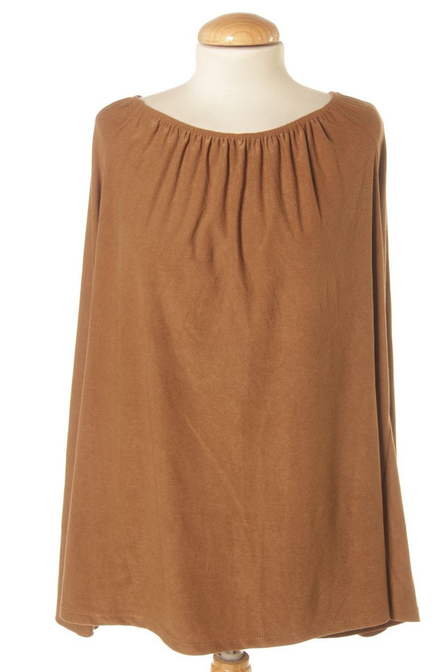 Blouse à manches longues ATEMPORAL de la taille M, de couleur marron
