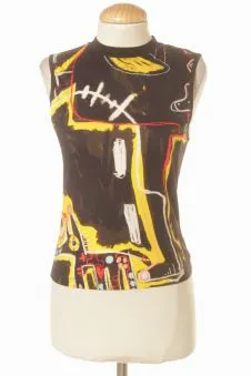 Camiseta sin mangas M Desigual, foto 1 de 2