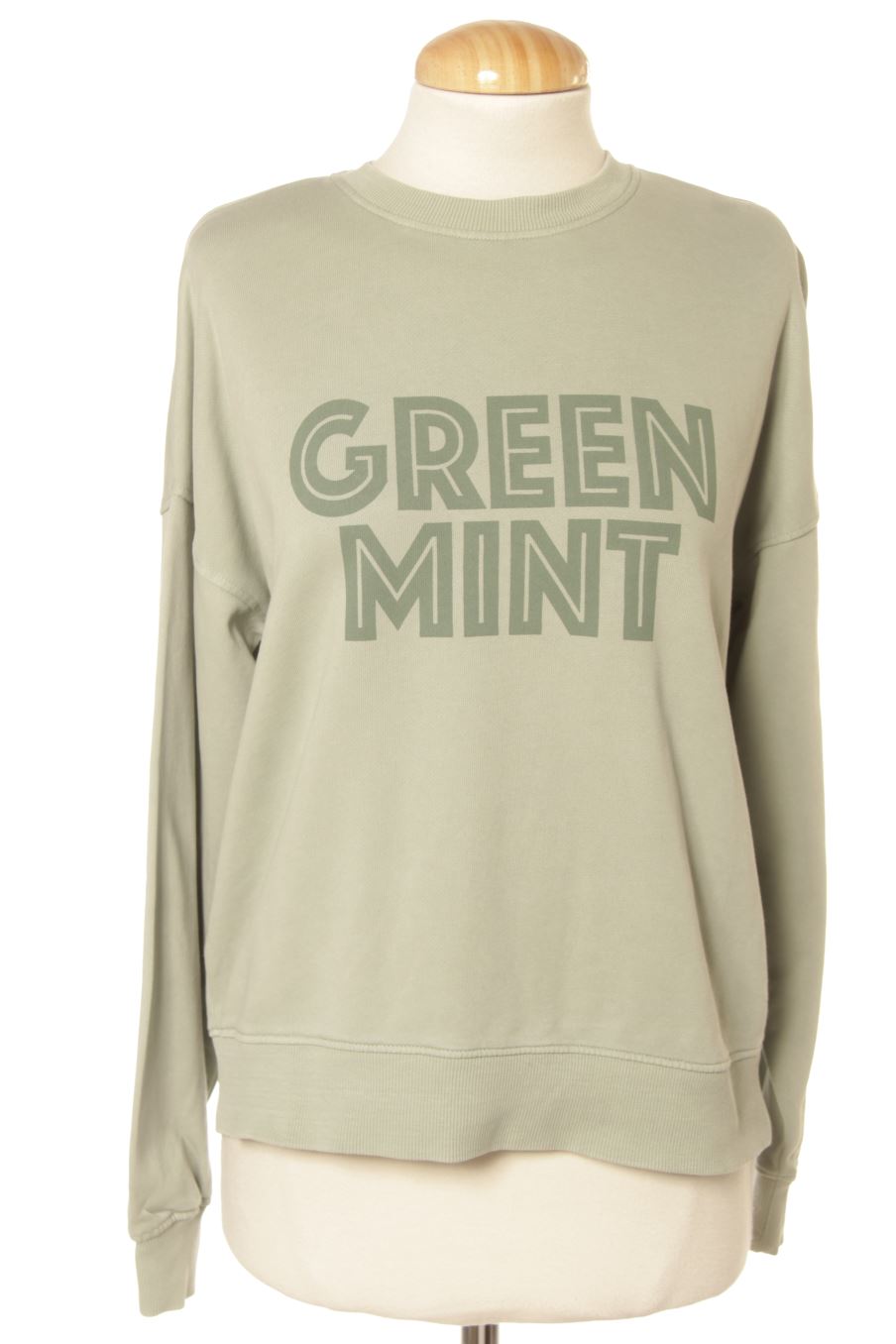 Sweat Mango de la taille XXS, de couleur turquoise
