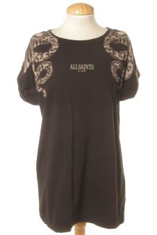 T-shirt S Allsaints