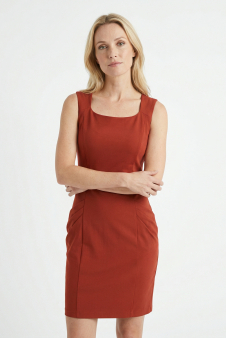 Robe casual S La Petite Parisienne, photo 1 sur 3