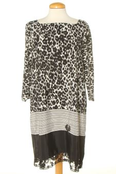 Vestido casual L Zara