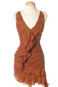 Vestido casual S Zara
