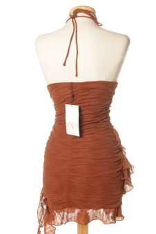 Vestido casual S Zara