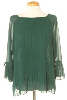 Blusa a maniche lunghe M PERCENTIL