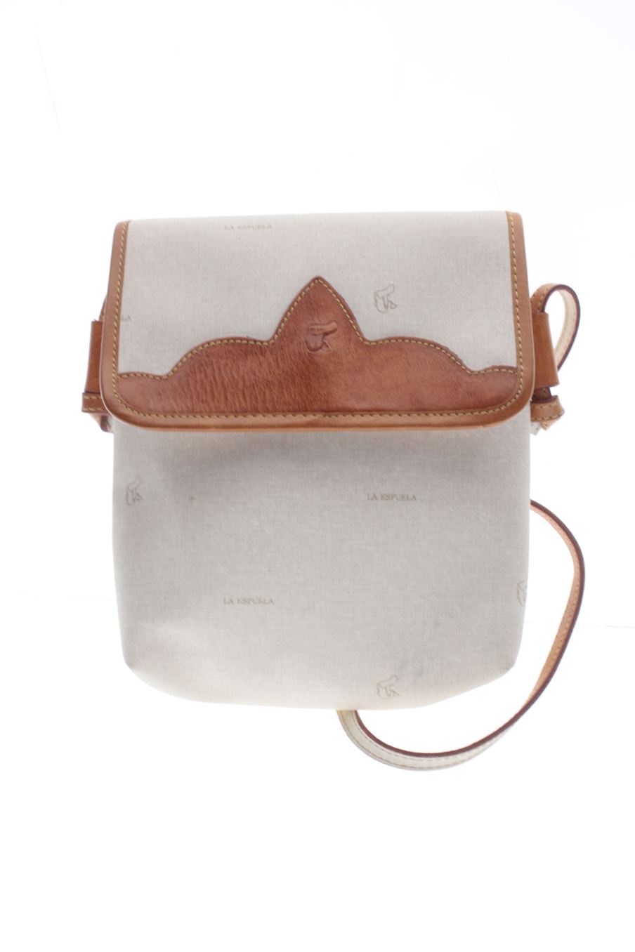 Bandolera Beige de La espuela