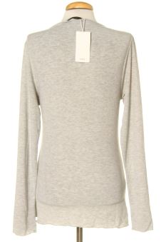 T-shirt à manches longues L Mango