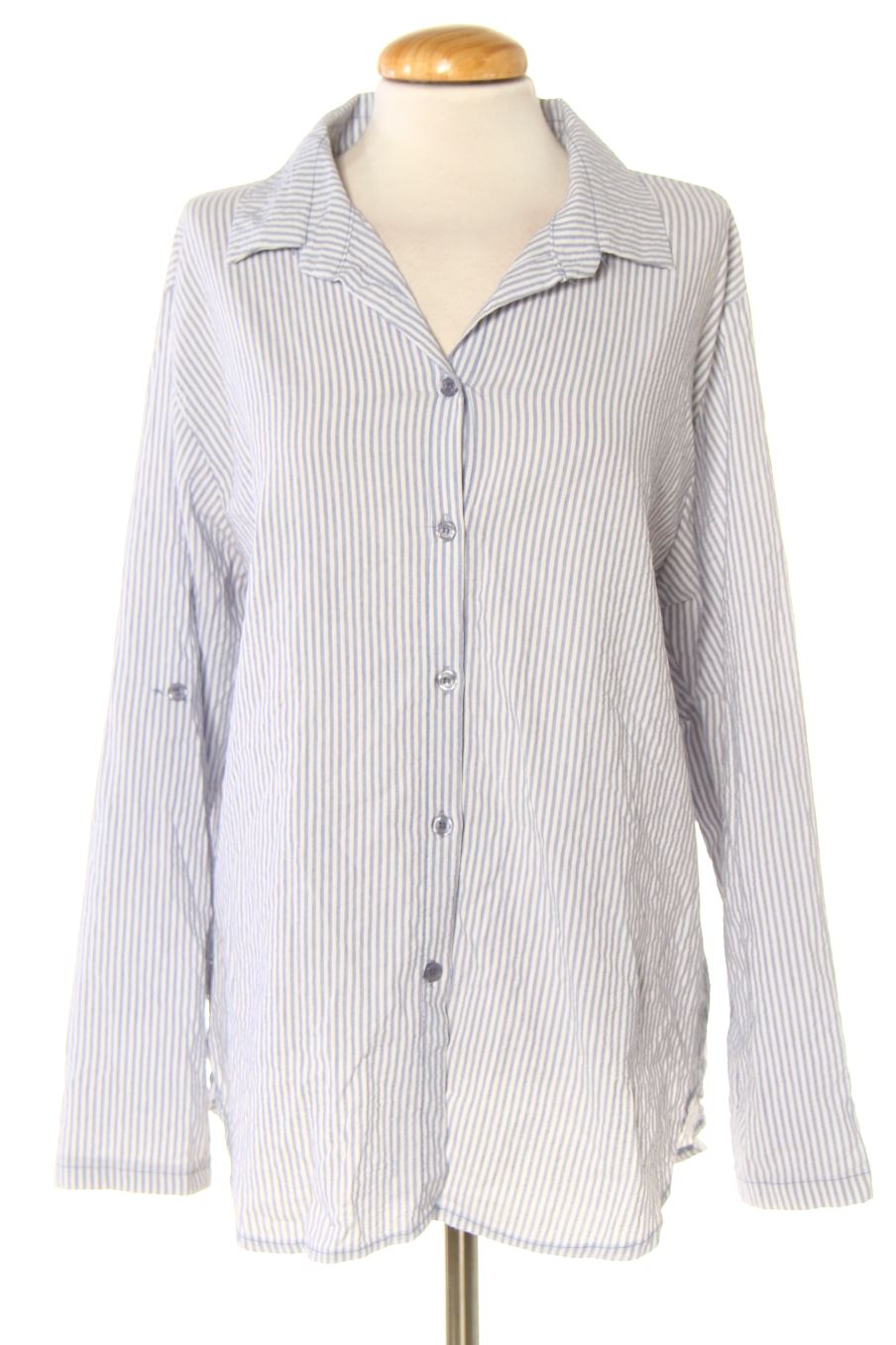 Chemise Made in italy de la taille M, de couleur rayures