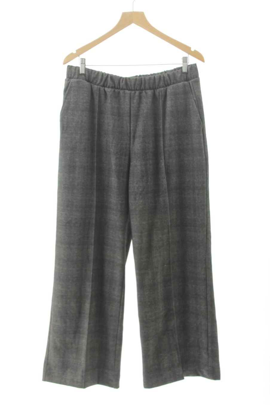 Pantalon Encuentro de la taille L, de couleur carreaux