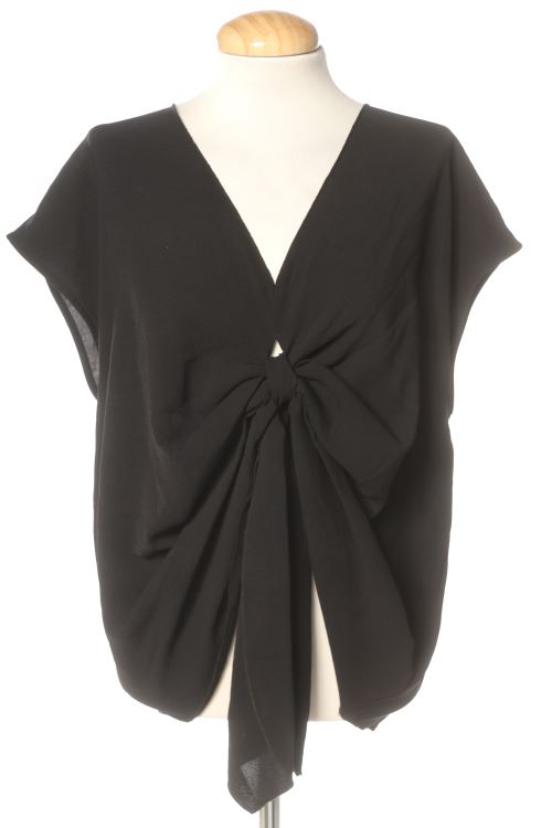 Blouse à manches courtes