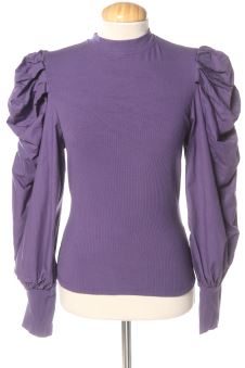 Blusa de manga larga XL smf, foto 1 de 2
