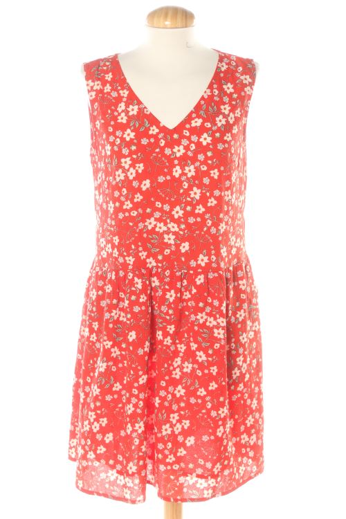 Einfaches Kleid