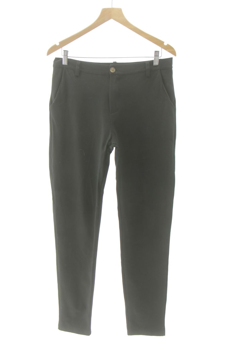 Pantalon FRILIVIN de la taille L, de couleur noir