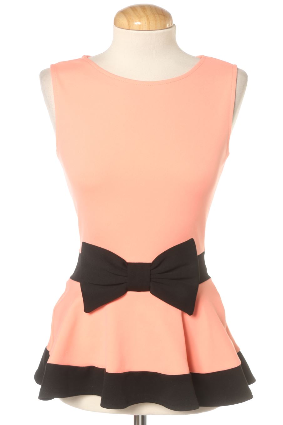 Top Quiz de la taille 36, de couleur rose