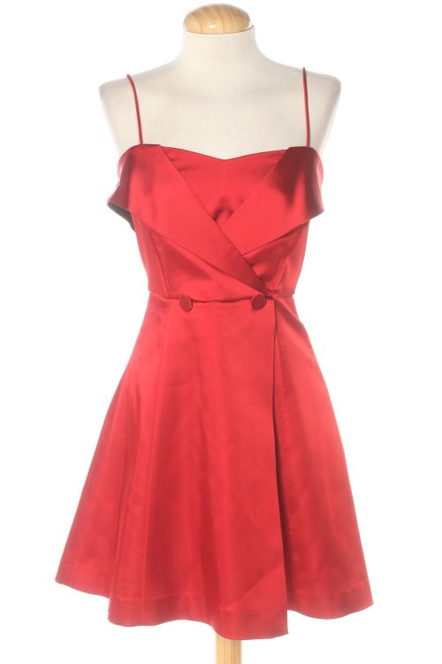 Einfaches Kleid