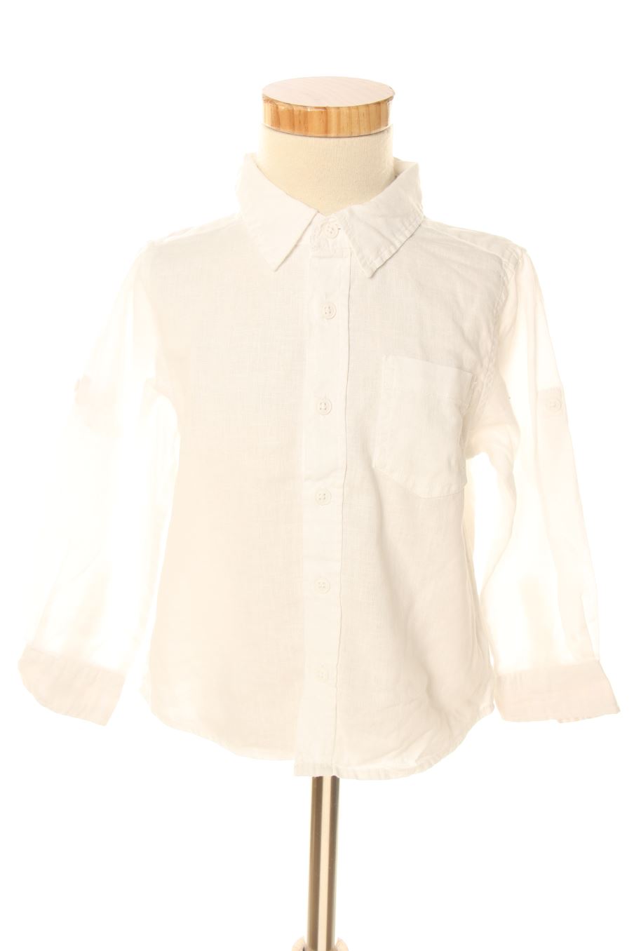 Camisa de manga larga de Obaibi de la talla 3 años de segunda mano