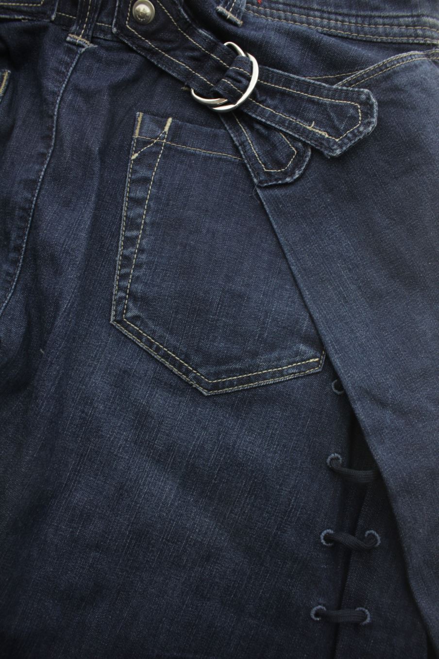Pantalon De Ski Girbaud – Femme, Taille 36 (S), Noir, Très Bon état