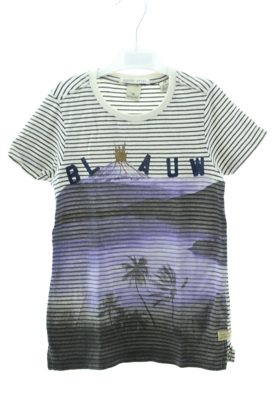 Robe casual Scotch & Soda de la taille 4 ans de seconde main