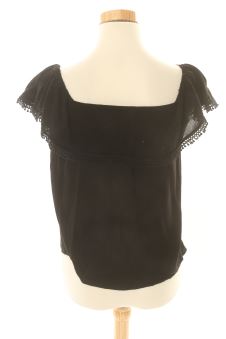 Blusa de manga corta S Stradivarius