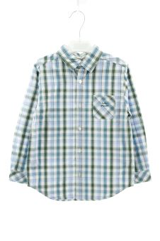 Langärmeliges Hemd 110 Tutto Piccolo