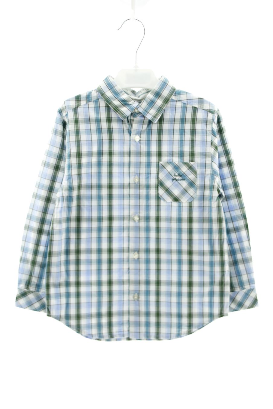 Chemise manches longues Tutto Piccolo de la taille 5 ans de seconde main