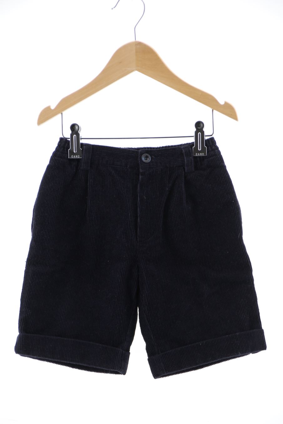Short Bass3 de la taille 2 ans de velours côtelé de seconde main