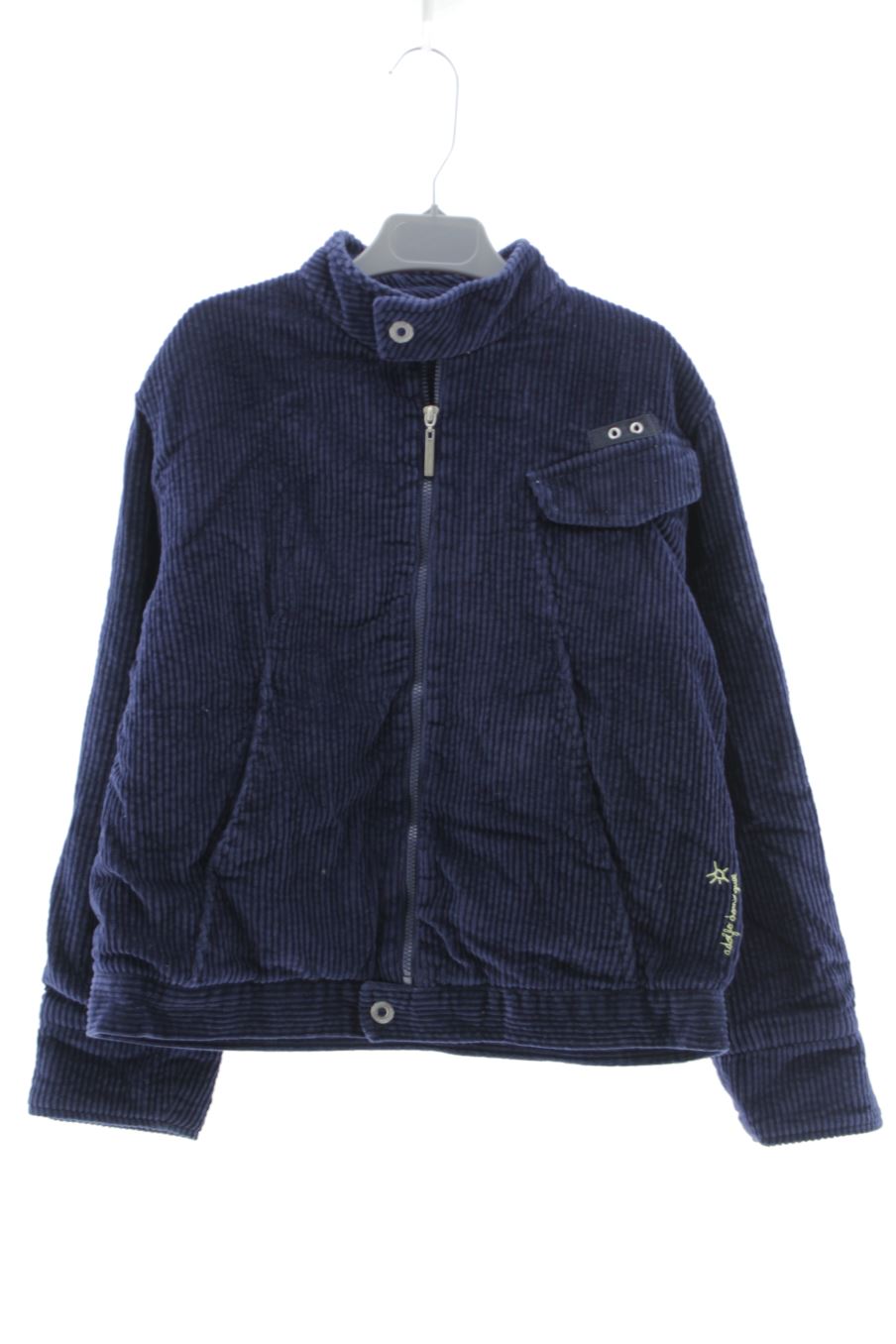 Blouson Adolfo Dominguez de la taille 10 ans de velours côtelé de seconde main