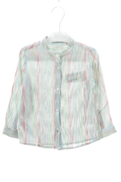 Chemise manches longues