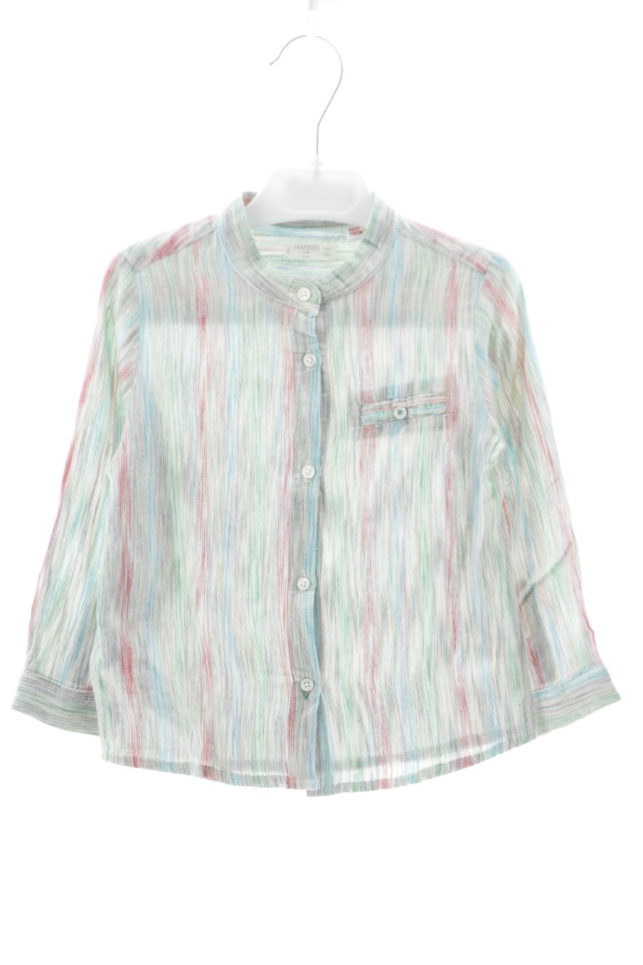 Chemise manches longues Mango de la taille 2 ans de seconde main