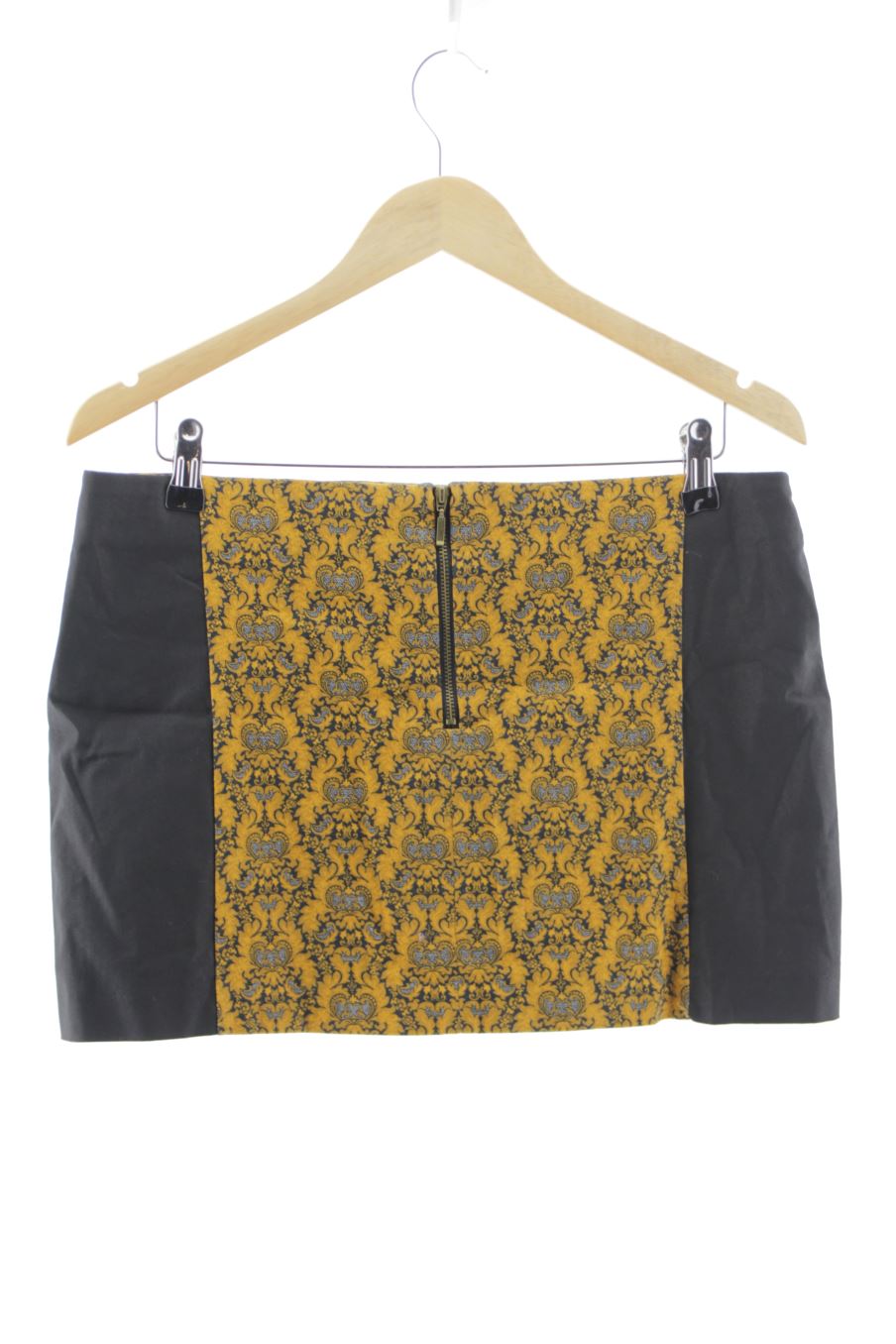 Jupe Pull & Bear de la taille L, de couleur imprimés