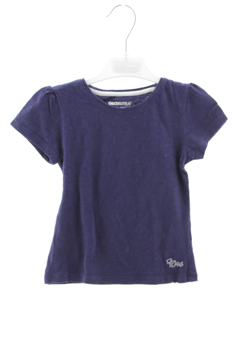 T-shirt Orchestra de la taille 5 ans de seconde main