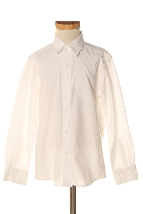 Chemise manches longues