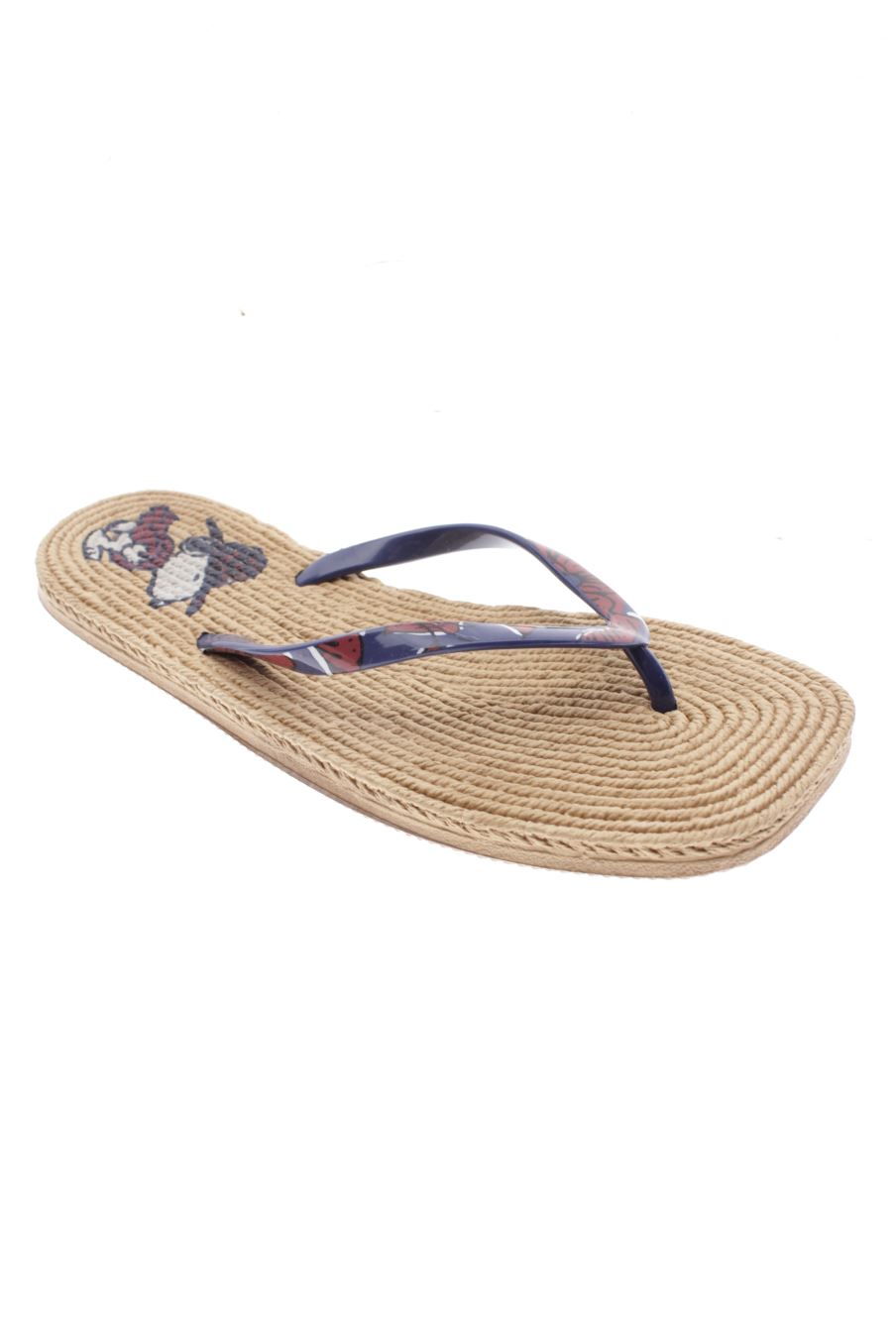 Chanclas de Women' secret de la talla 37, de color marrón de
