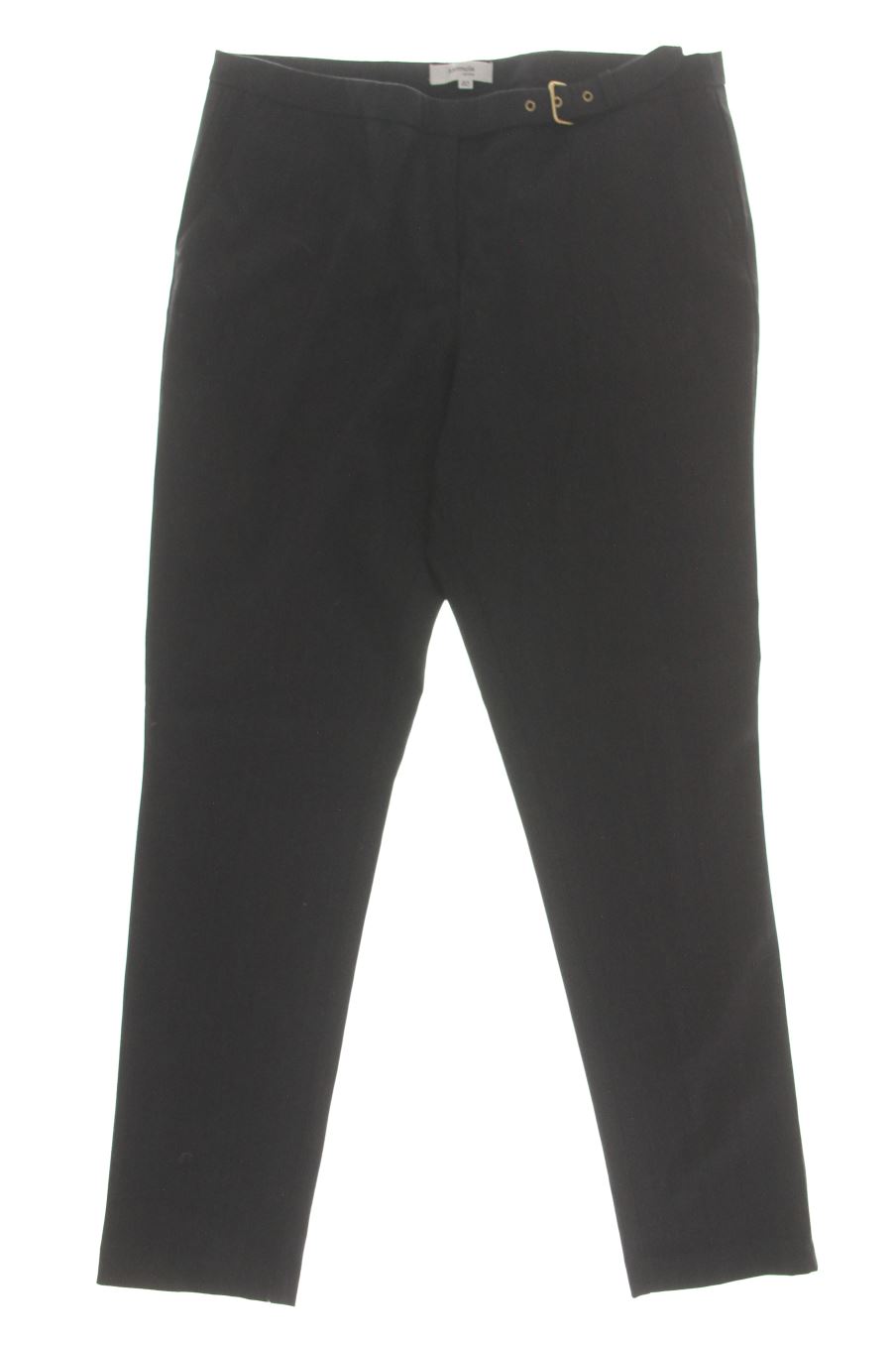 Pantalon Fórmula Joven de la taille 40, de couleur gris