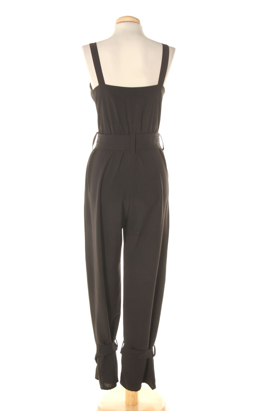 Monos de Zara de la talla XS, de color negro