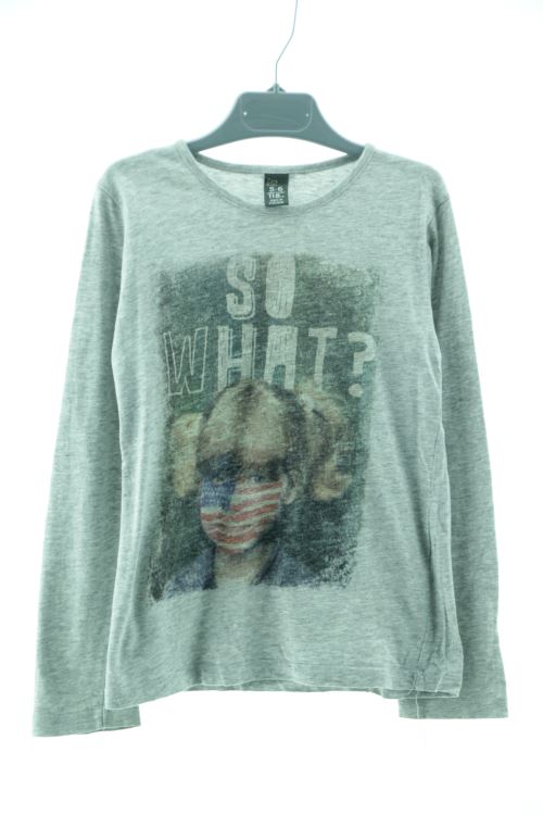 T-shirt manches longues