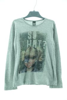T-shirt manches longues 5 ans Zara