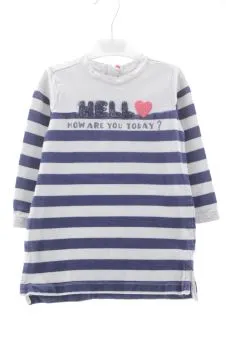 Vestido sport 4 años Vertbaudet