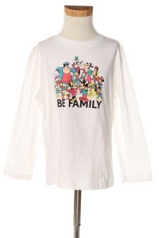 T-shirt manches longues 3 ans Benetton