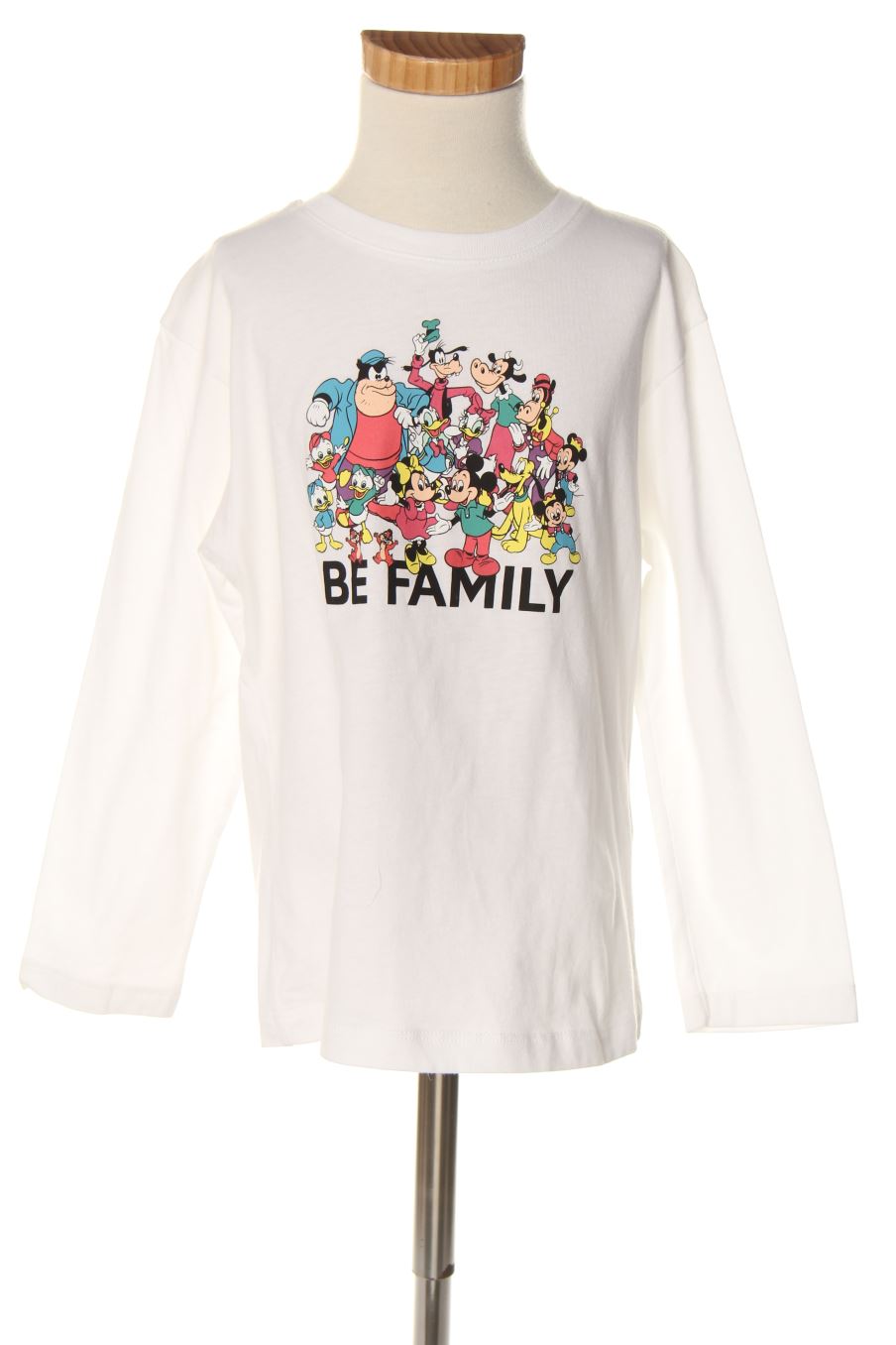 Maglietta a maniche lunghe de Benetton de la talla 3 anni con etichetta