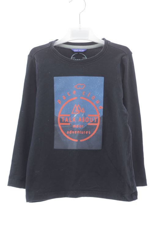 Langärmeliges T-shirt