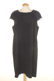 Aufwändiges Kleid L Couchel