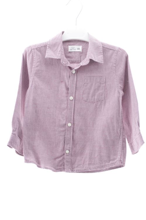 Camicia a maniche lunghe