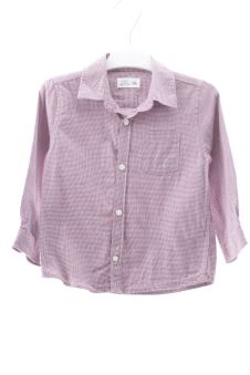 Chemise manches longues 2 ans Unit