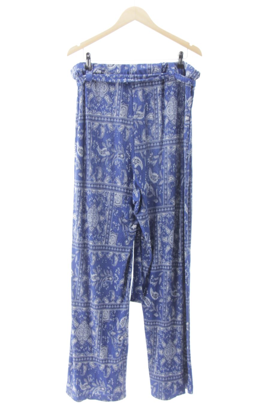 Pantalón de Cortefiel de la talla XXL, de color estampado
